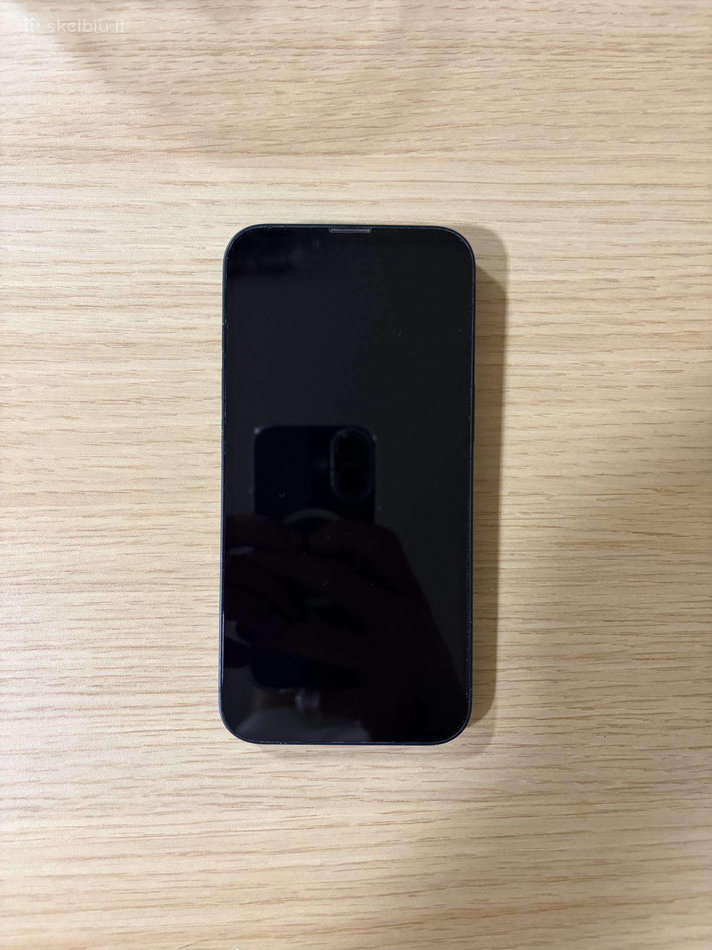 iPhone 14 midnight 128gb