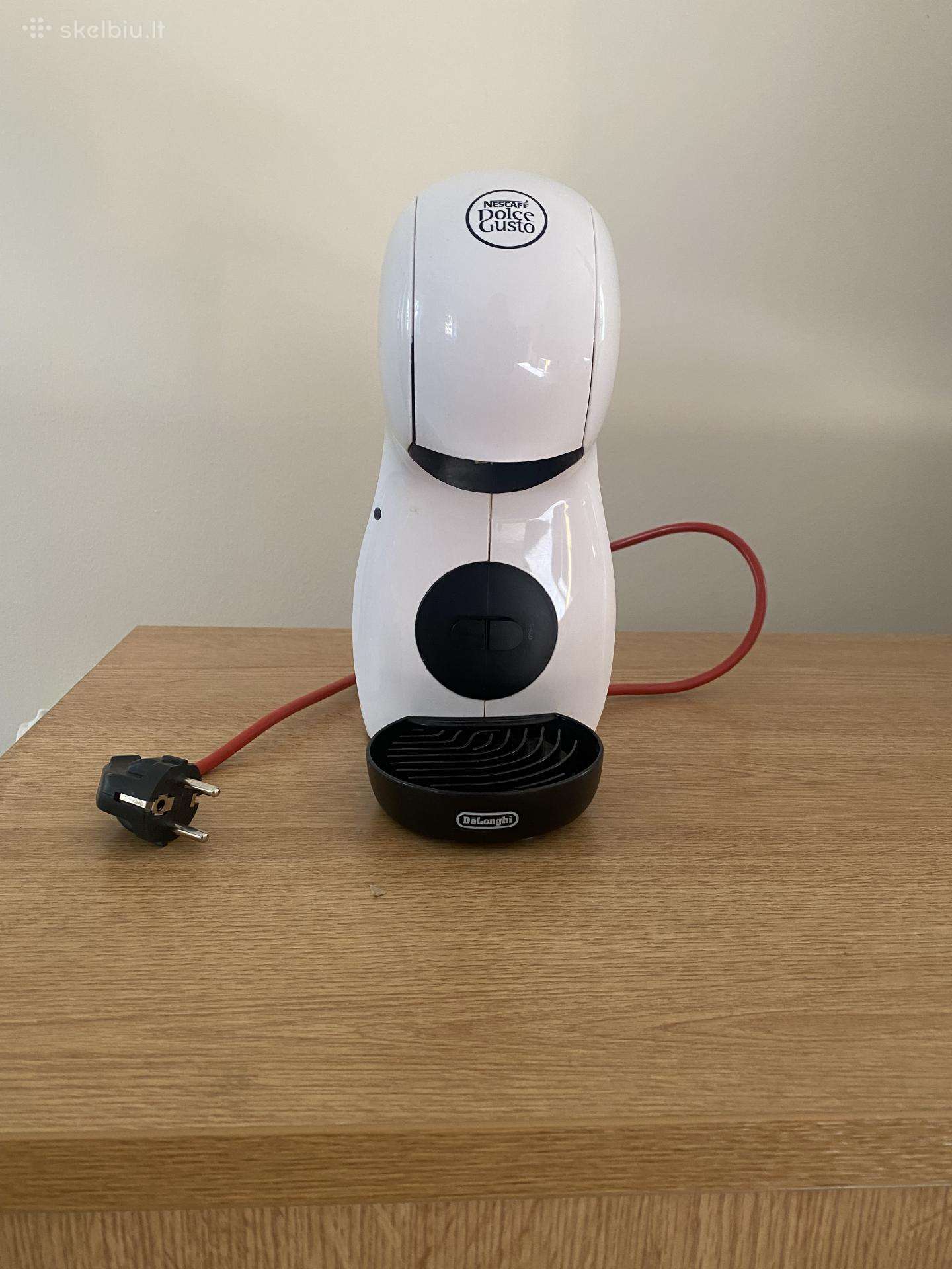 Delonghi kapsulinis kavos aparatas