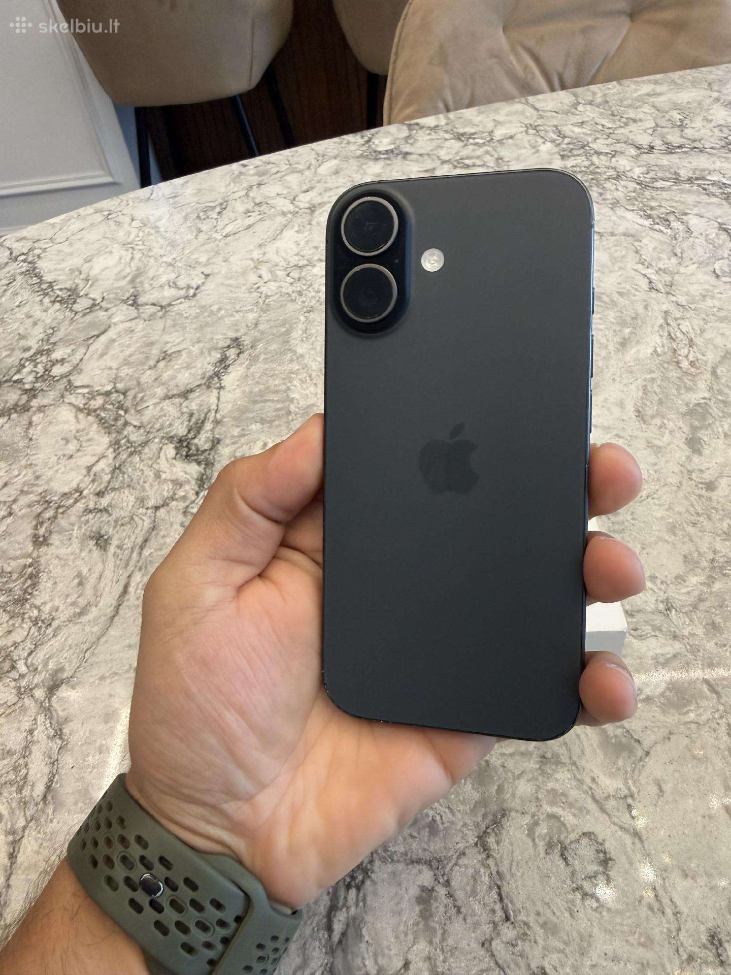 iPhone 17, 256gb 100%
