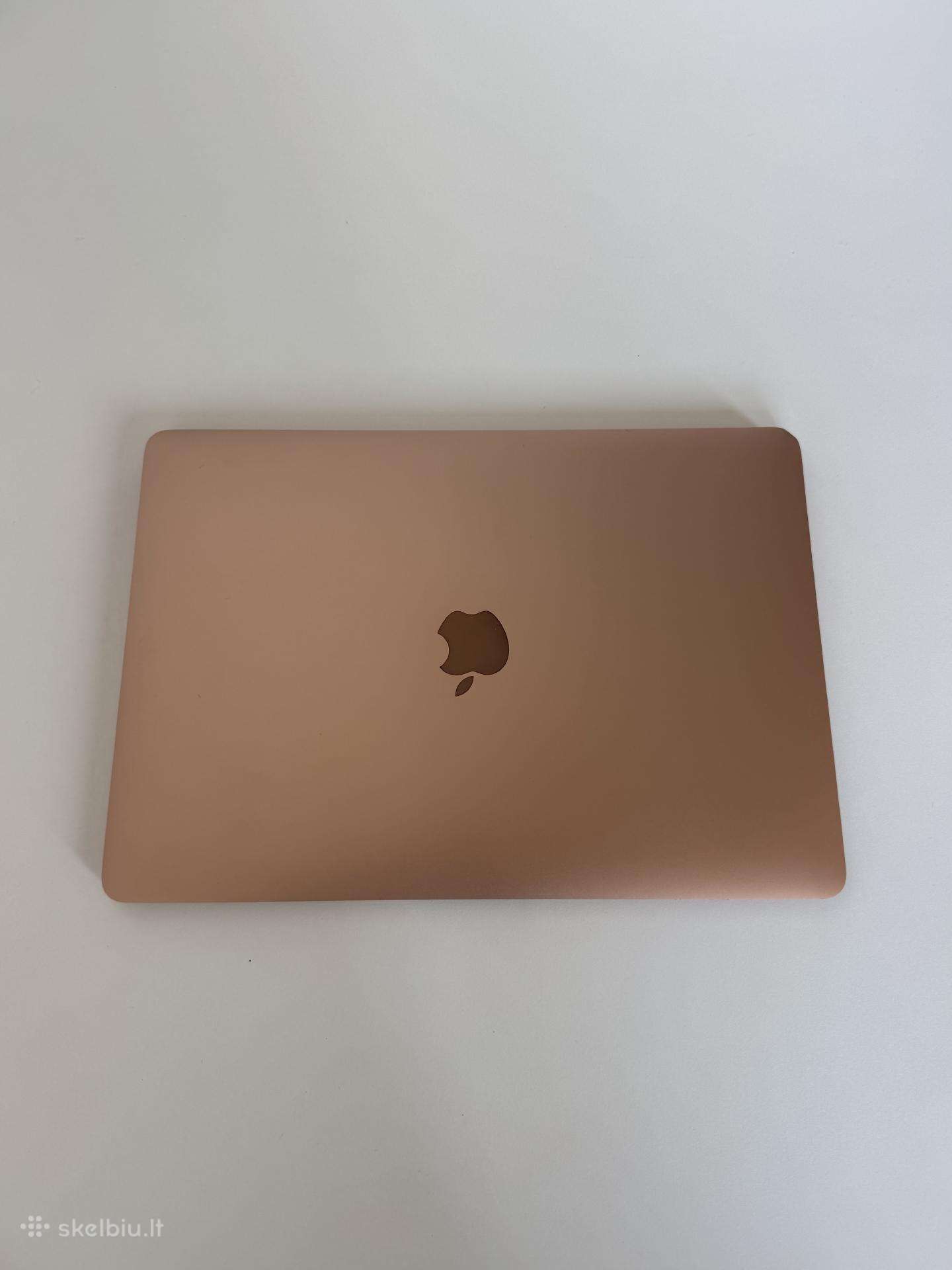Apple MacBook Air 13 2018 Rose Gold