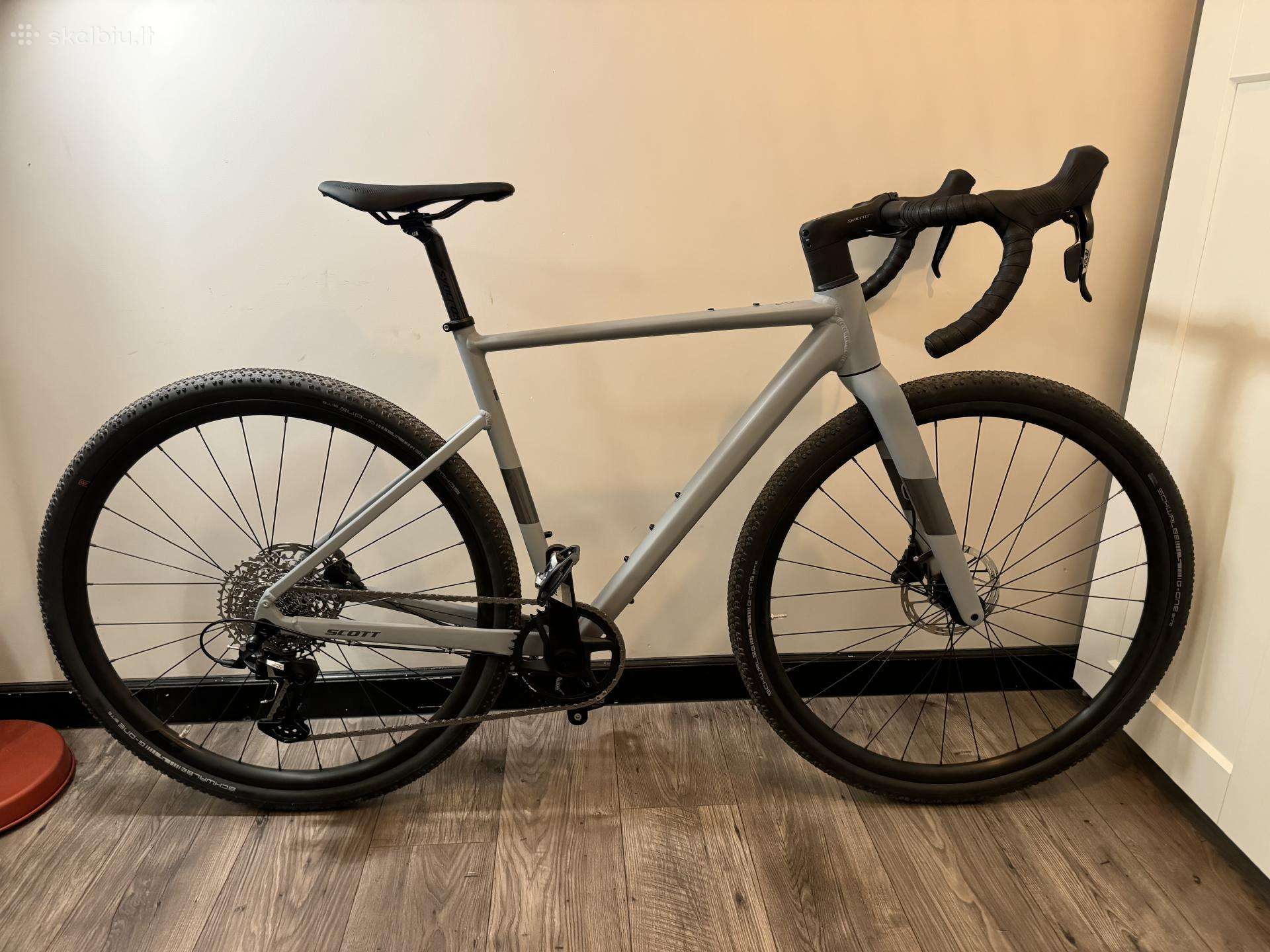 Scott speedster gravel 20