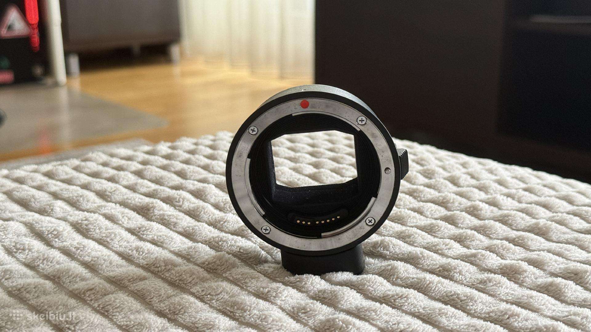 Sigma Mc-21 Ef–l adapteris