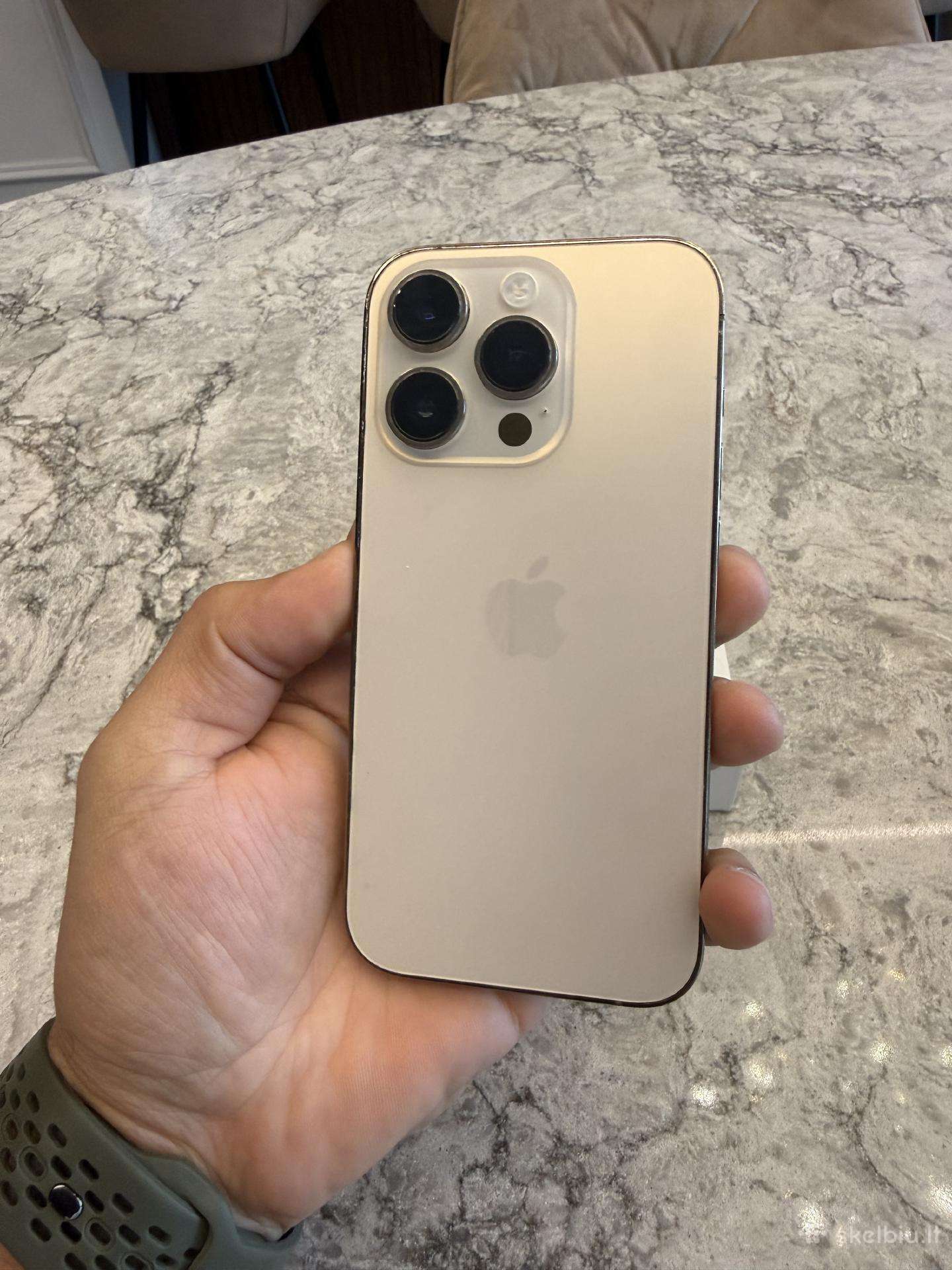 iPhone 14 pro, 128gb 100%