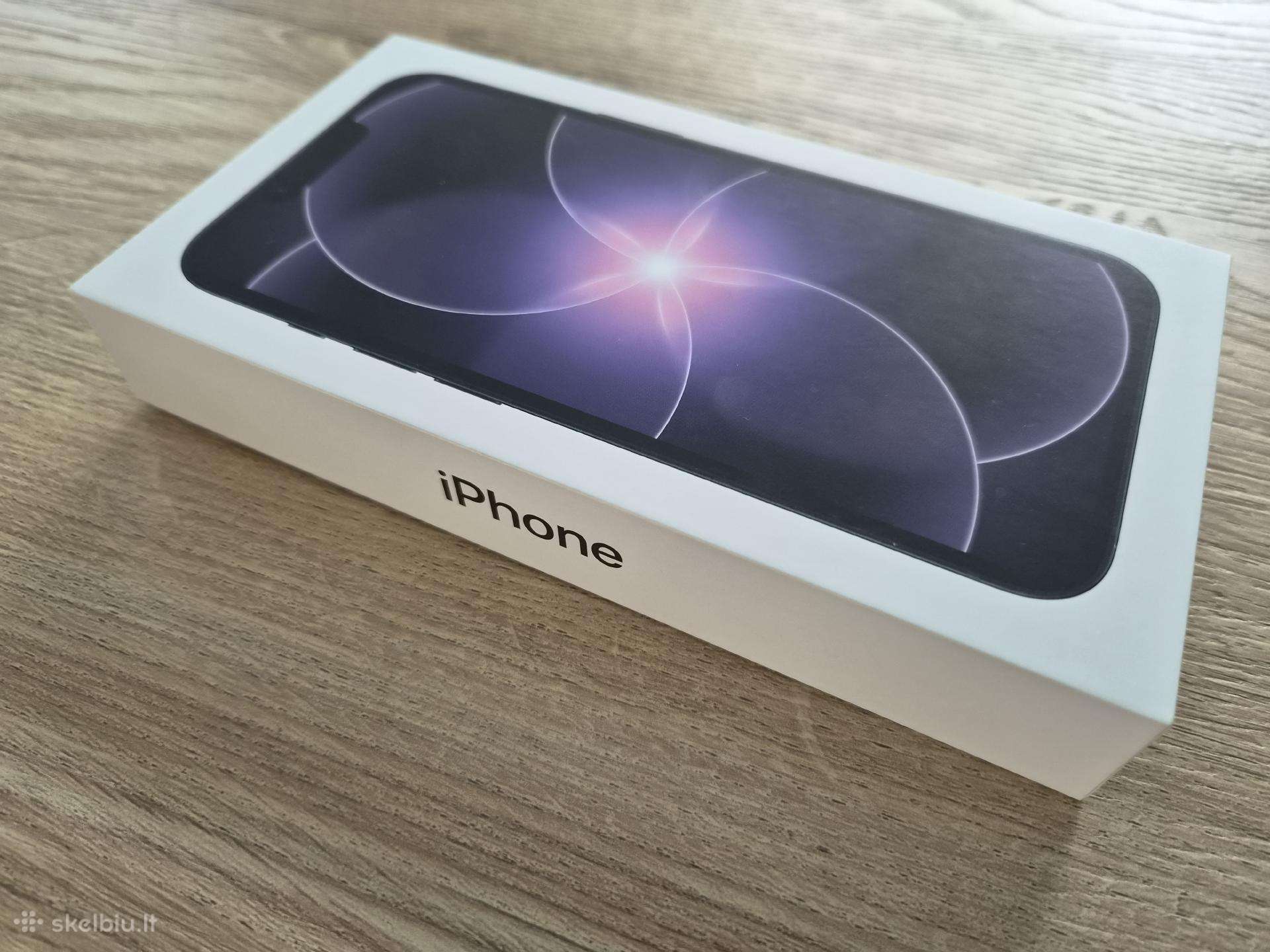 Telefonas iPhone 17e