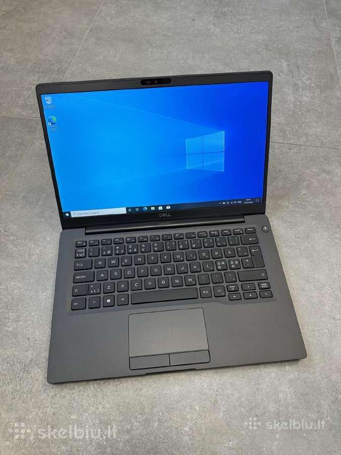 Dell Latitude 7300 13fhd Ips i5 Ram16gb Ssd512gb