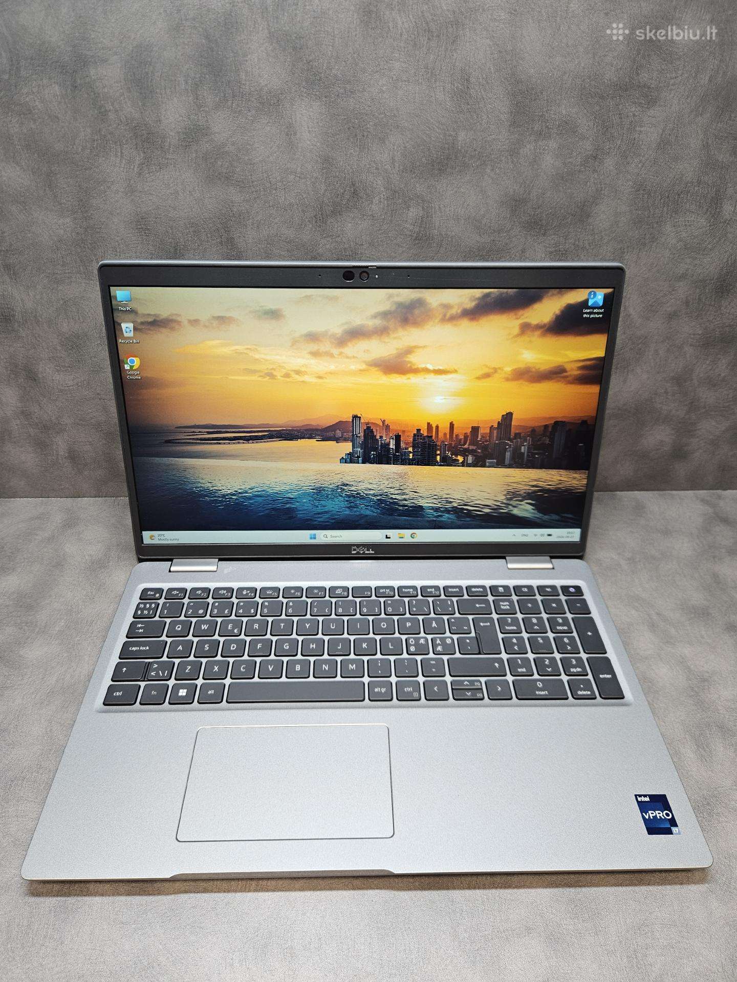 Dell Latitude/i7-1270p/16r/512ssd/15.6" Fhd Ips