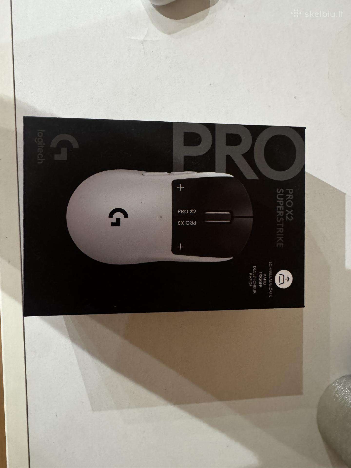 Logitech G Pro X2 Superstrike