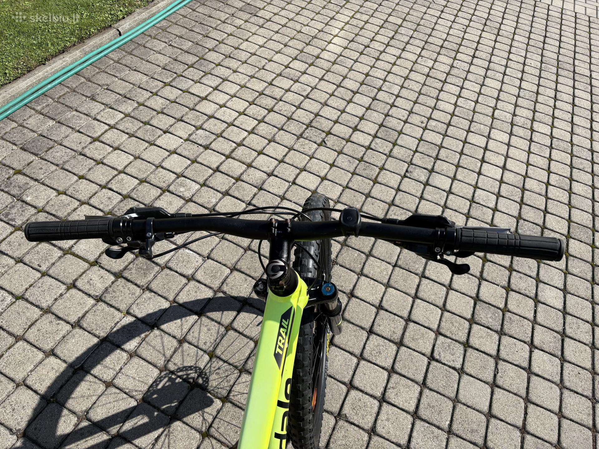 Горный велосипед Cannondale 29″