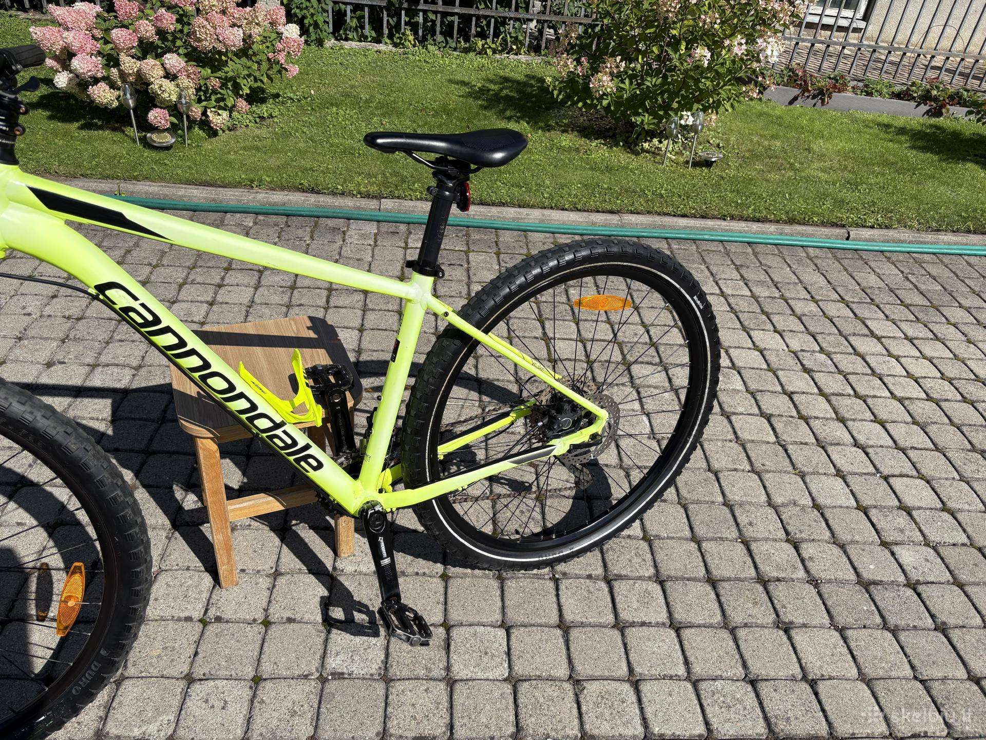 Горный велосипед Cannondale 29″