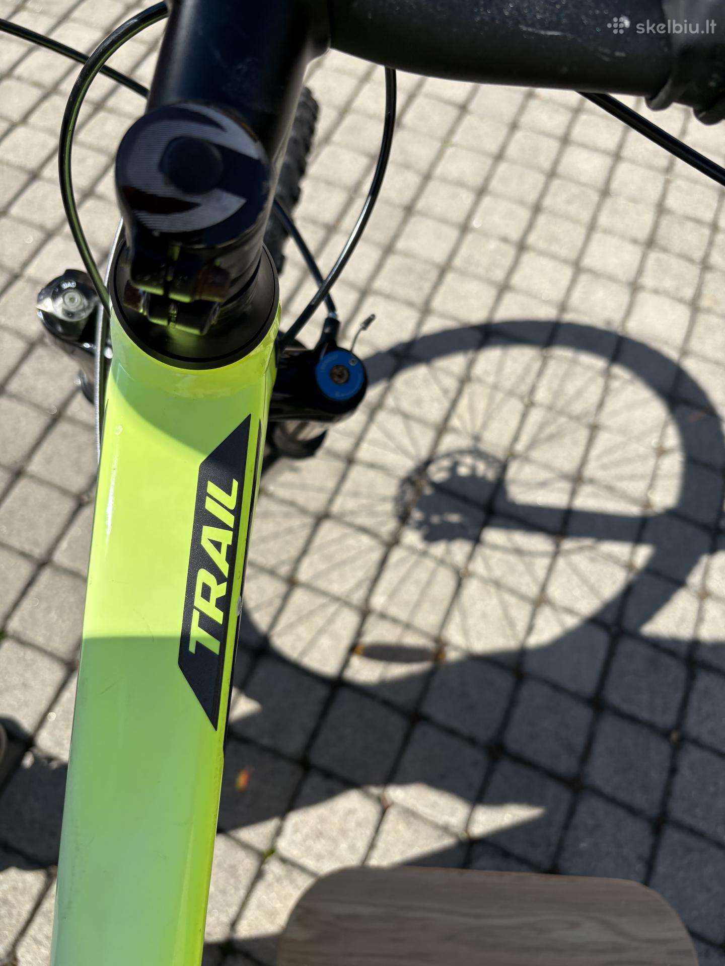 Горный велосипед Cannondale 29″