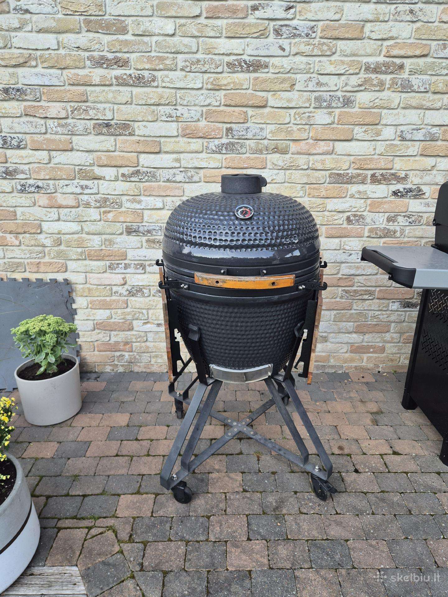Kamado kepsninė