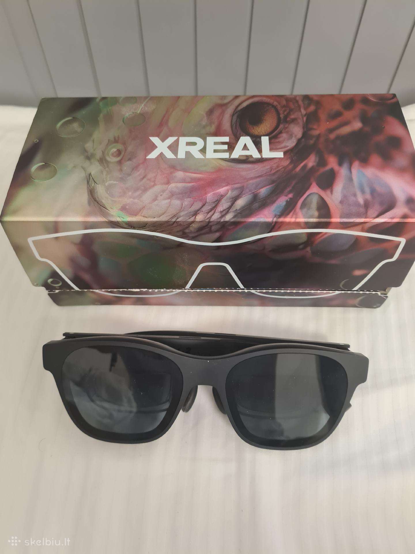 Ar išmanieji akiniai Xreal Air 2 Pro