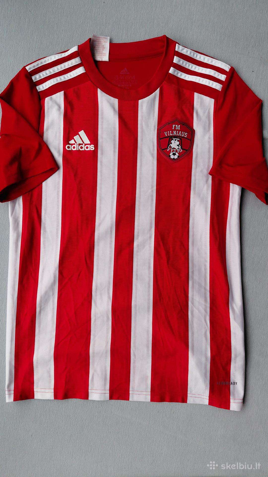 Adidas futbolo apranga (Fm Vilniaus Vytis)