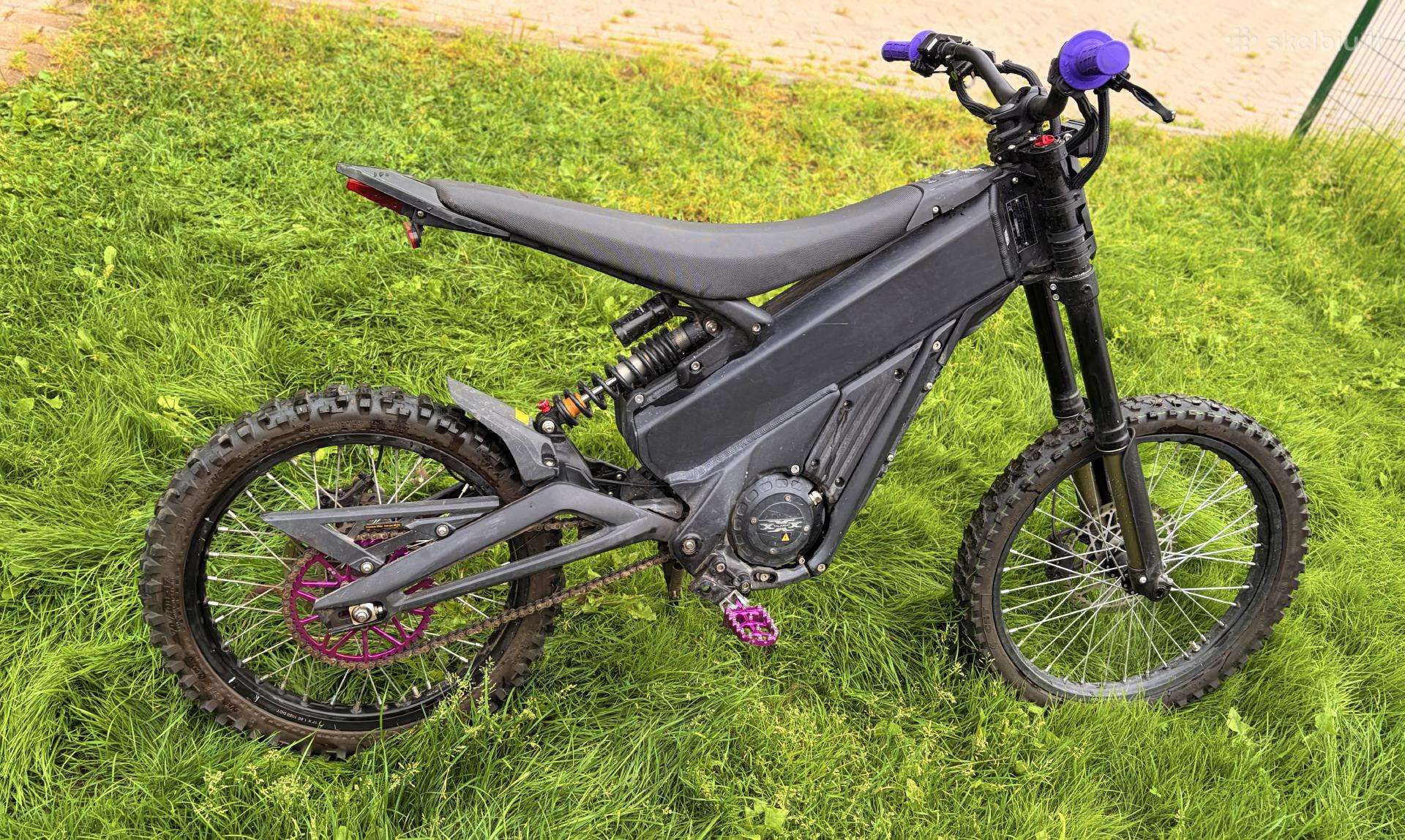 Talaria X3 MX, street / classic