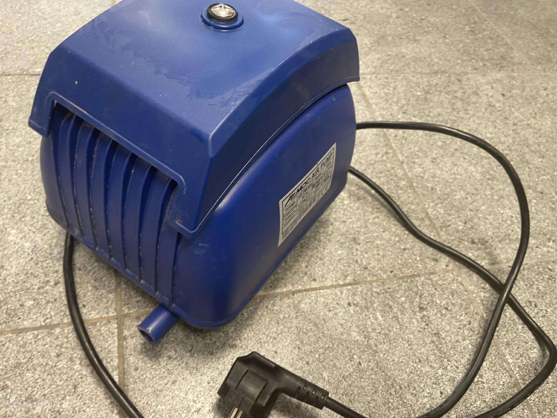 Airmac suremontuota orapute db80