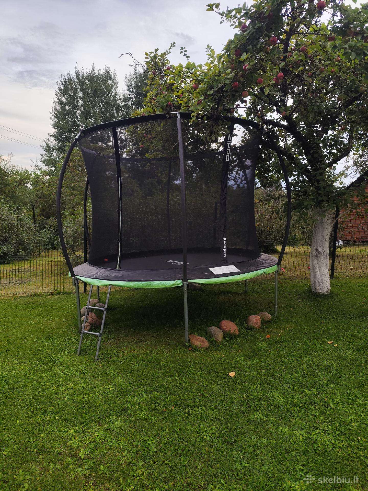 Batutas Zipro Jump Pro 10ft, 312 cm,
