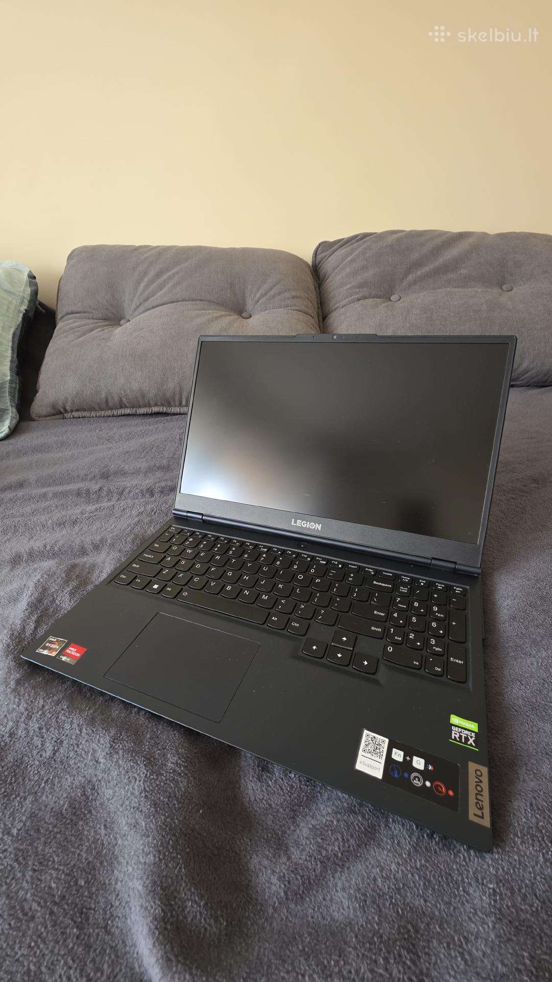 Lenovo Legion 5 15ach6 (82jw)