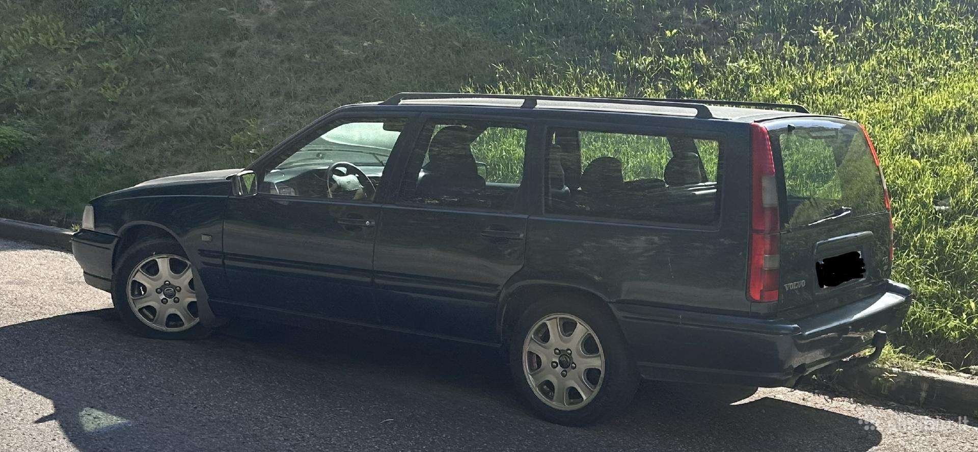 Volvo V70, 2.5 l., Универсал