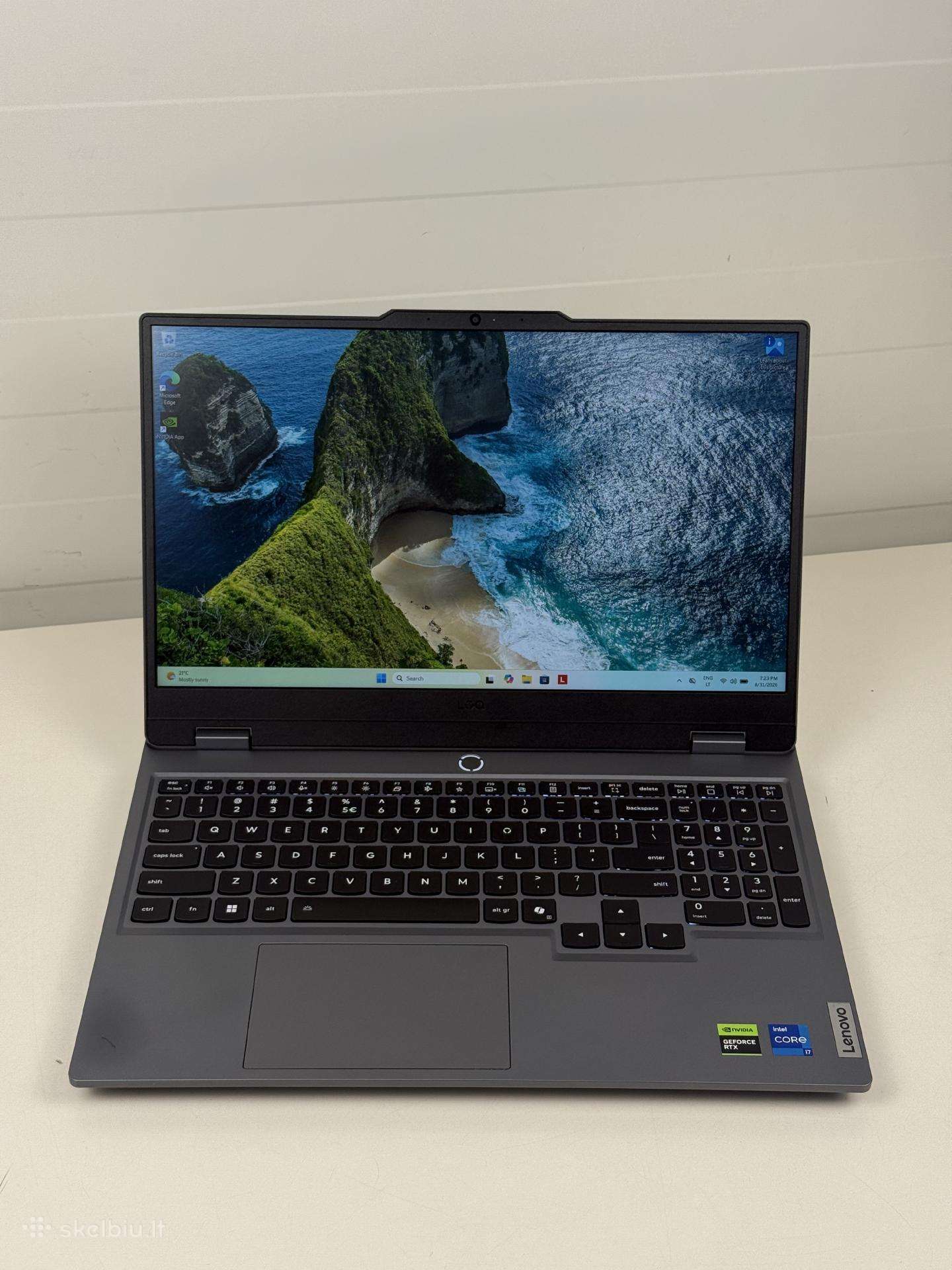Lenovo Loq 15irx10 Rtx 5070 I7 13650hx 24gb Ddr5