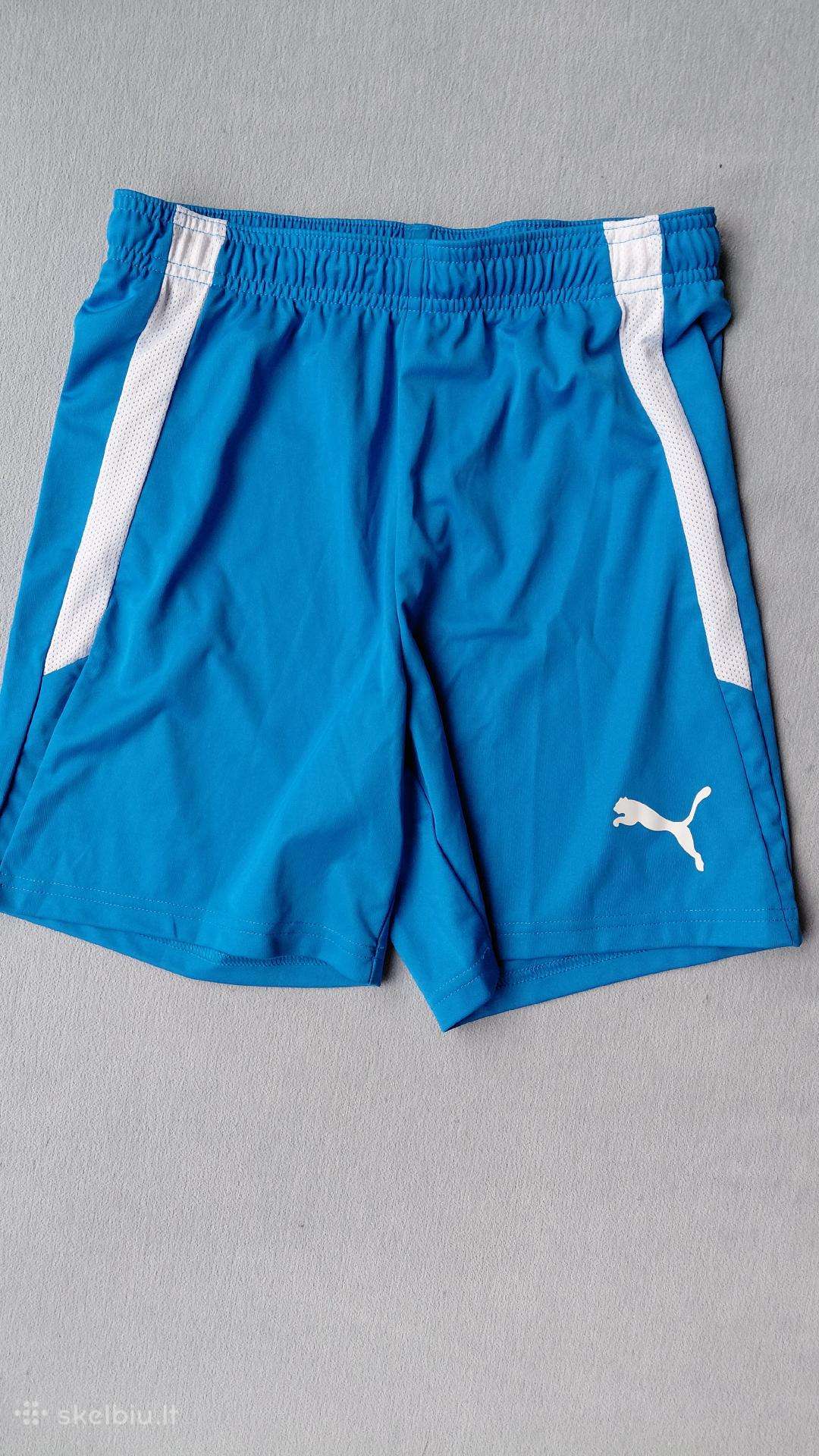 Puma sportiniai šortai 164cm