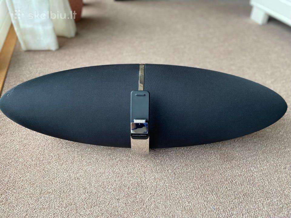 Bowers Wilkins Zeppelin