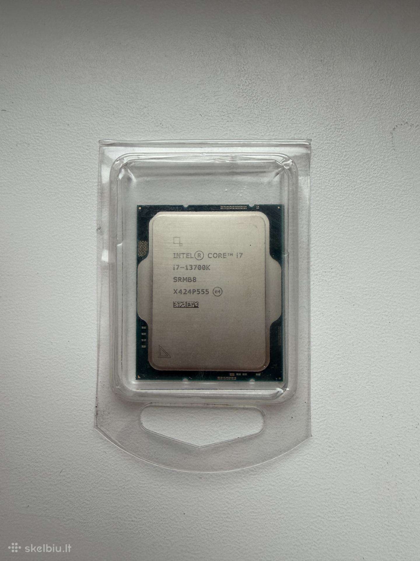 Intel Core i7-13700k