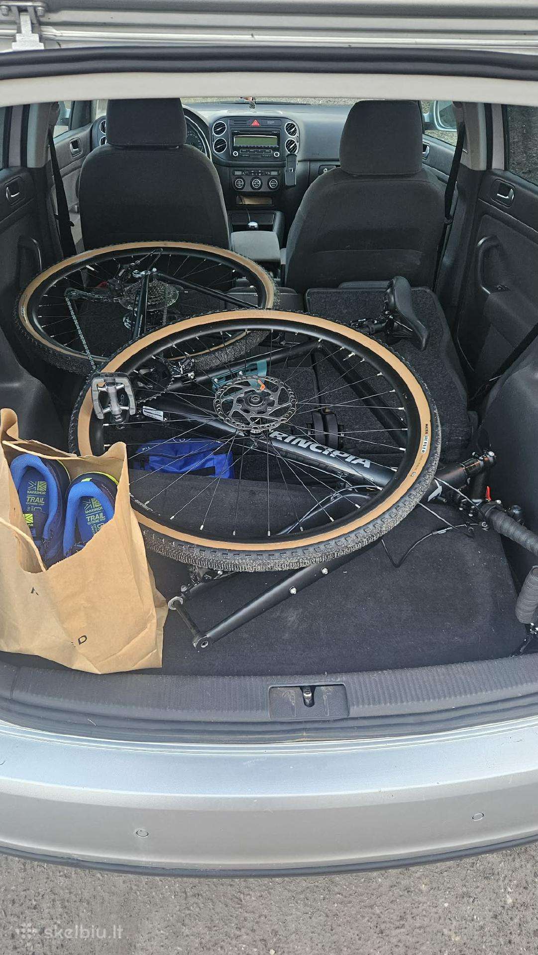 Electric bike Principia 28″