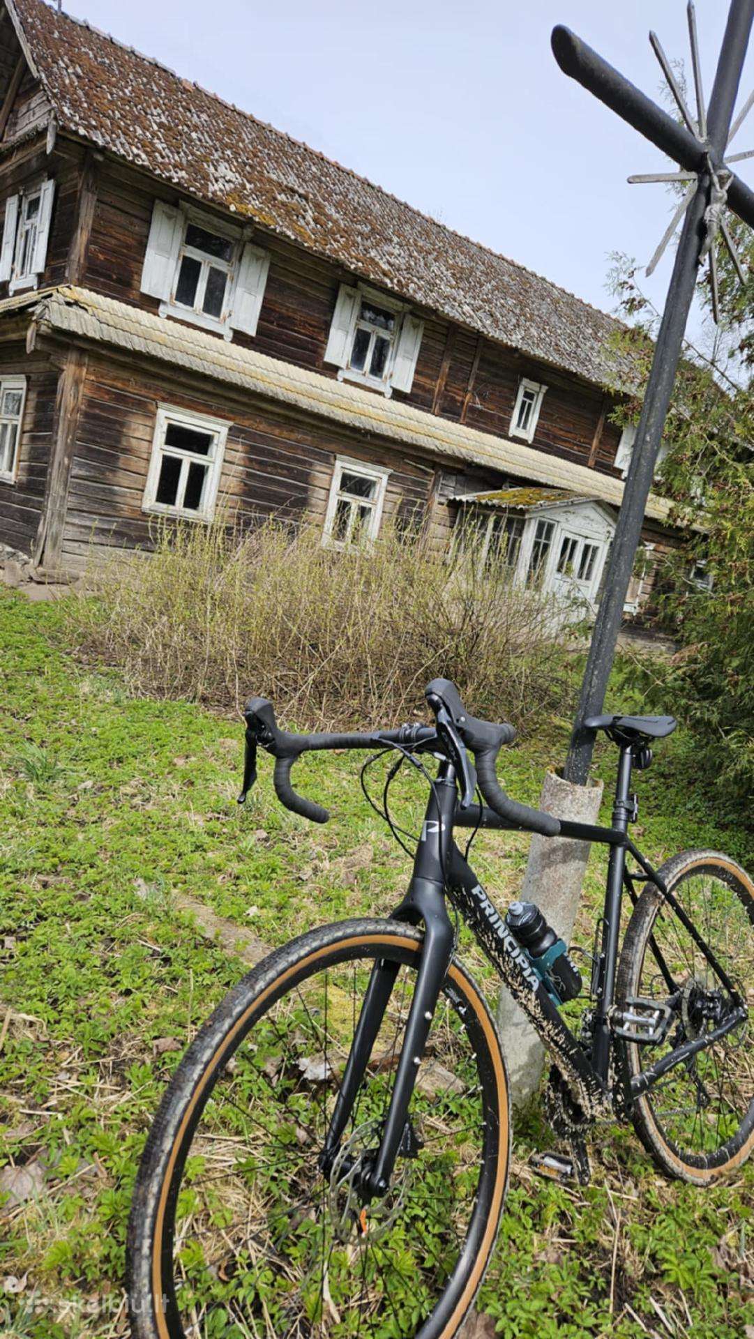 Electric bike Principia 28″