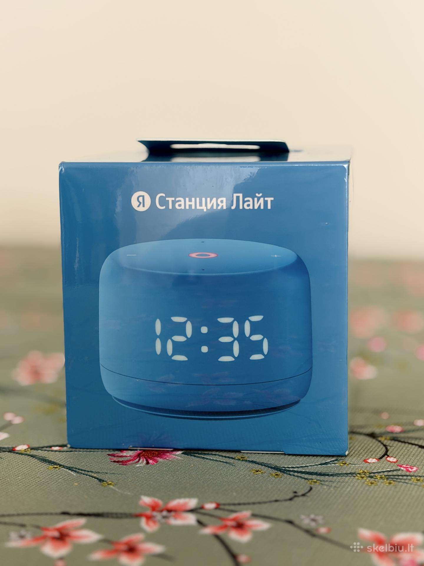 Yandex Station Alisa Lite 2 (станция Лайт 2)