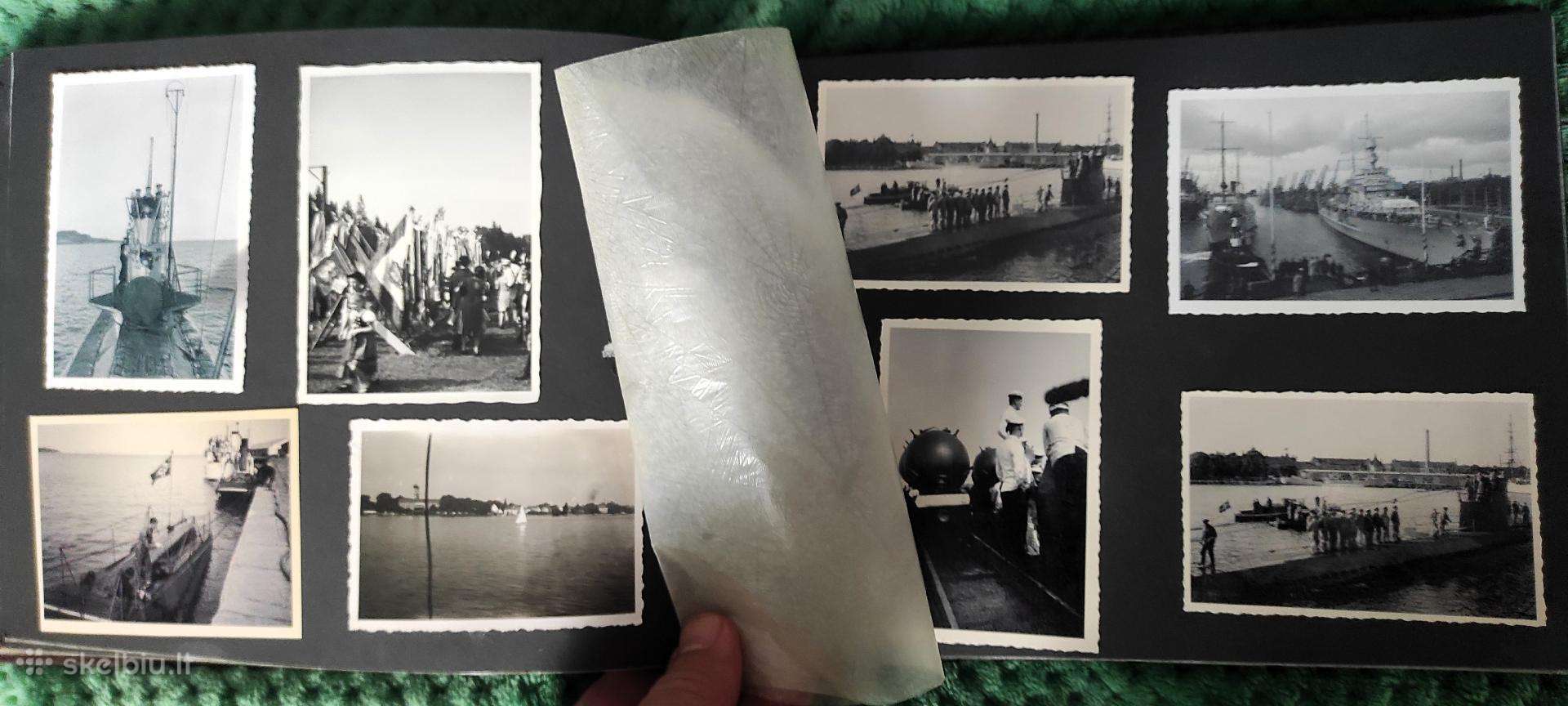 Kriegsmarine albumas