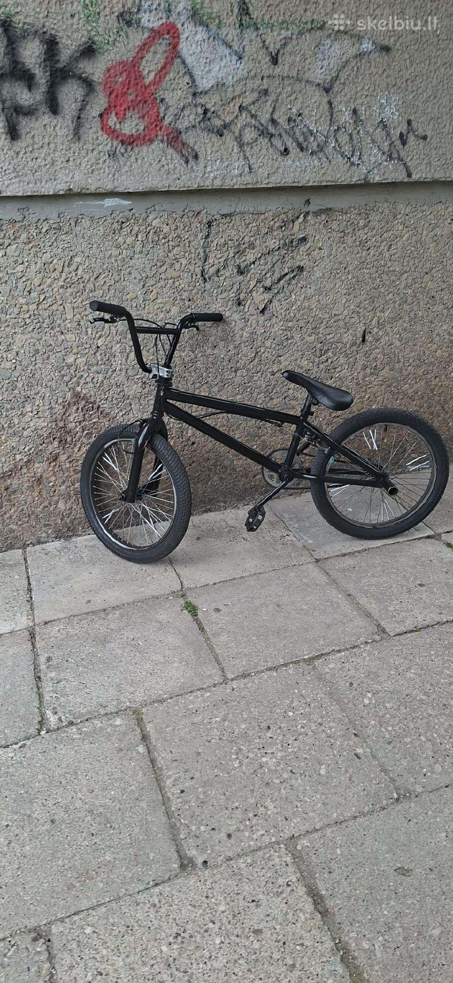 Custom BMX