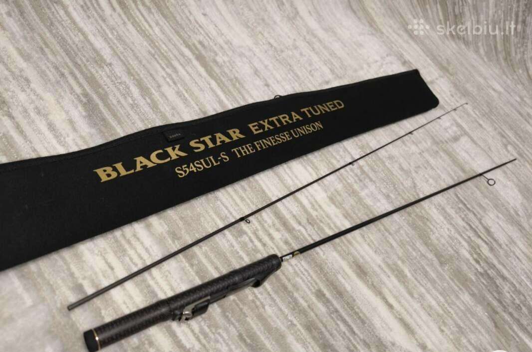 Xesta black star extra tune 0-2g