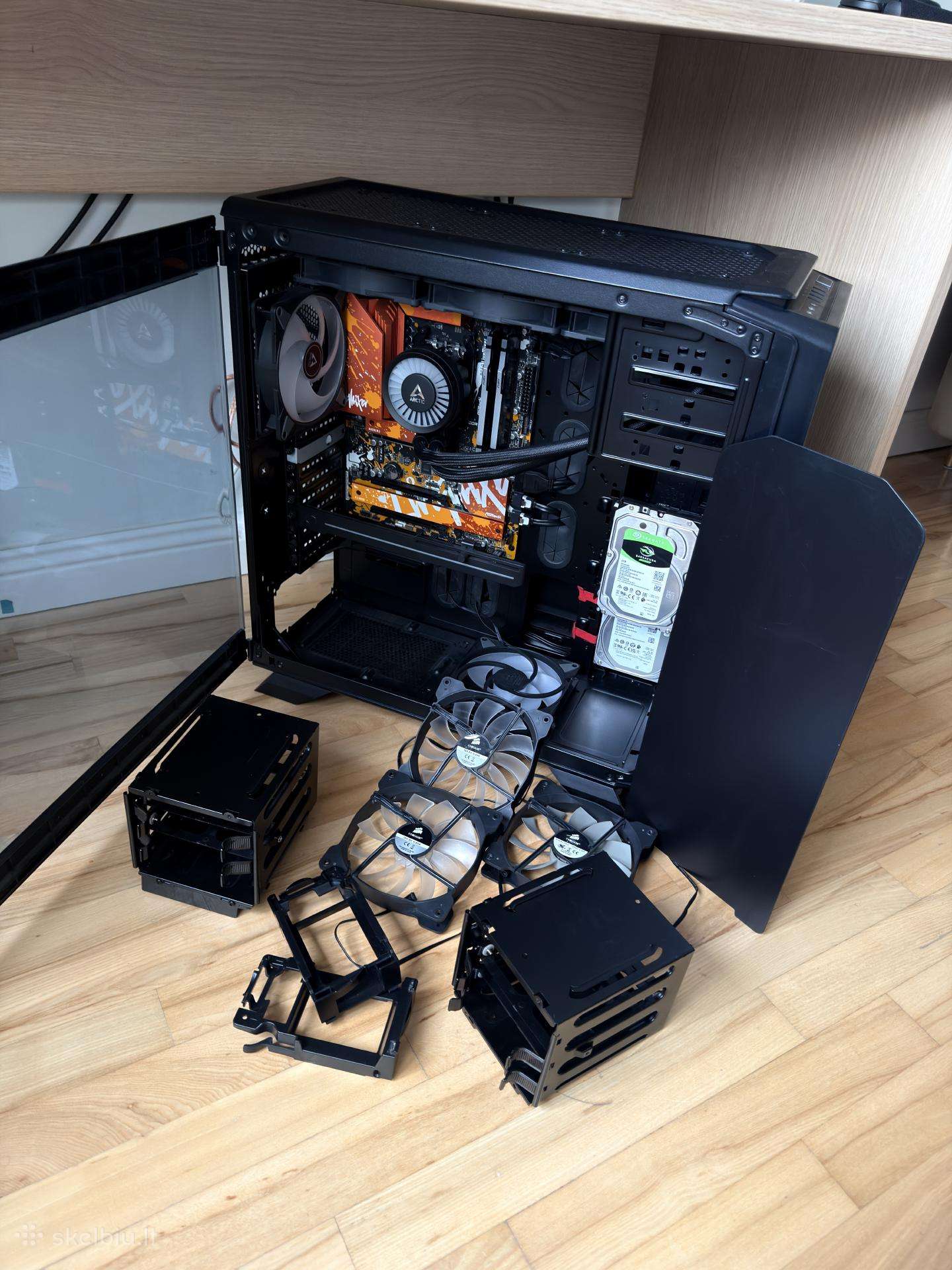 Corsair Graphite 760t Full Tower