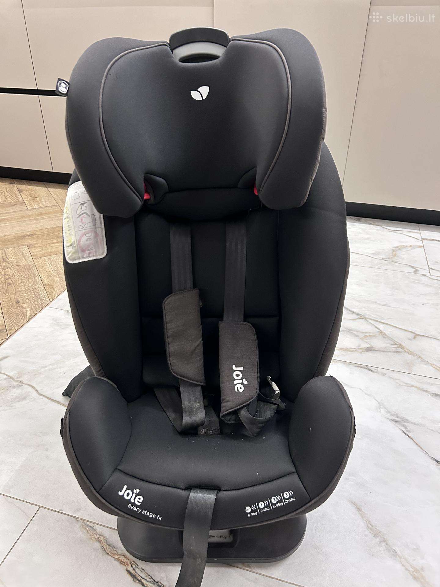 Joie autokėdutė 15-36kg