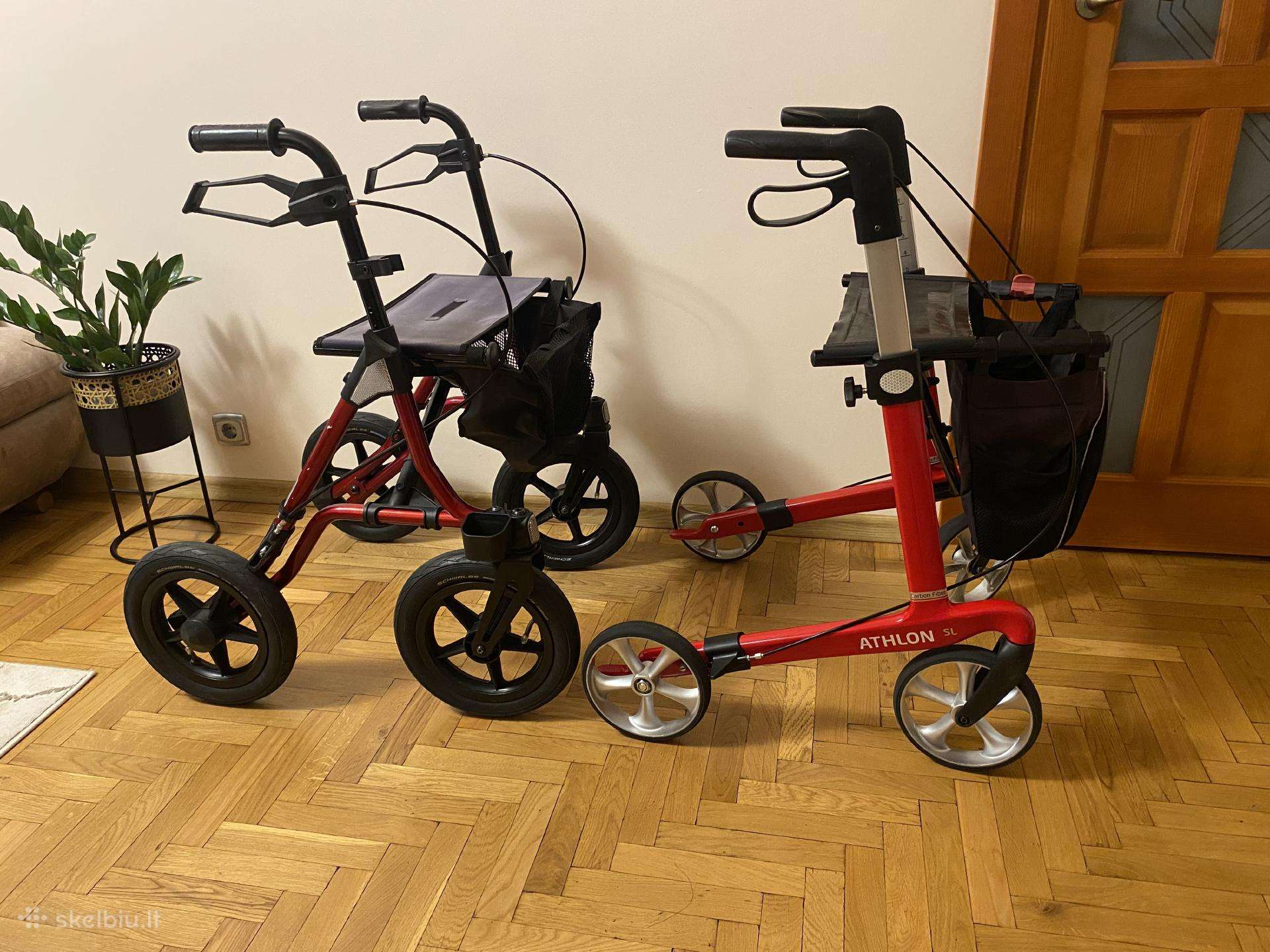 Neįgaliojo vaikštynė Dietz,athlon