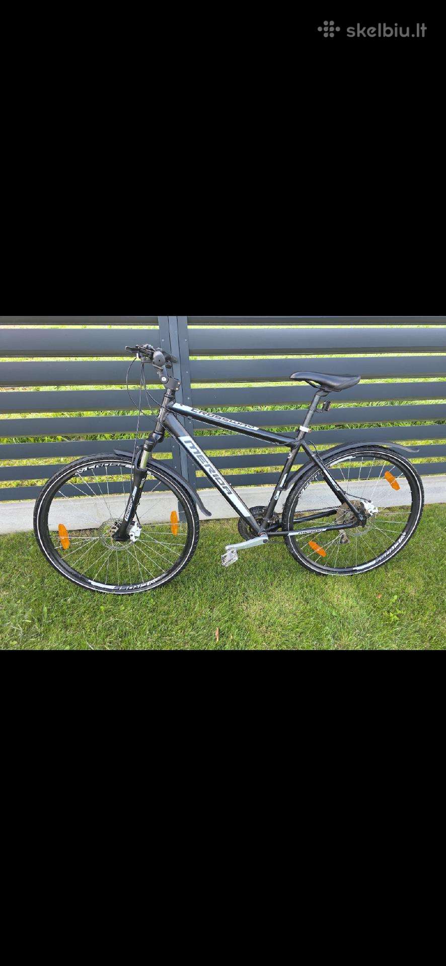Merida Crossway