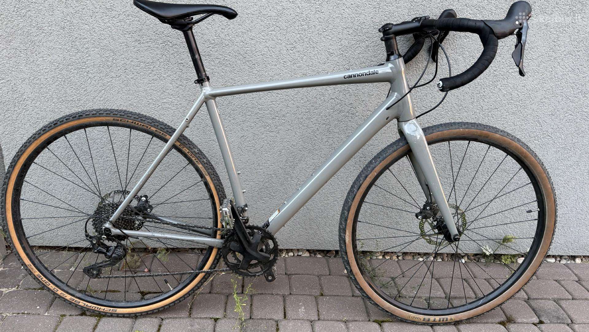 Cannondale Topstone