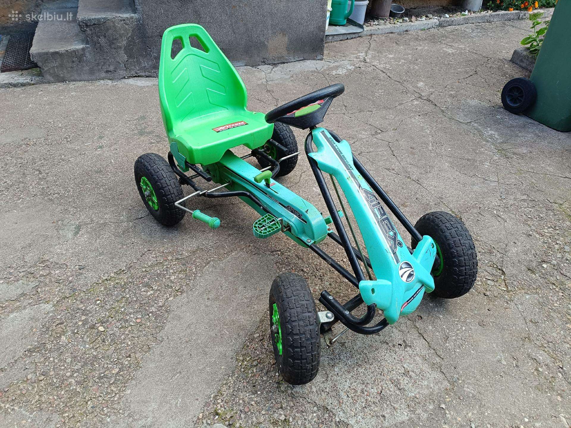 Vaikiškas kartingas