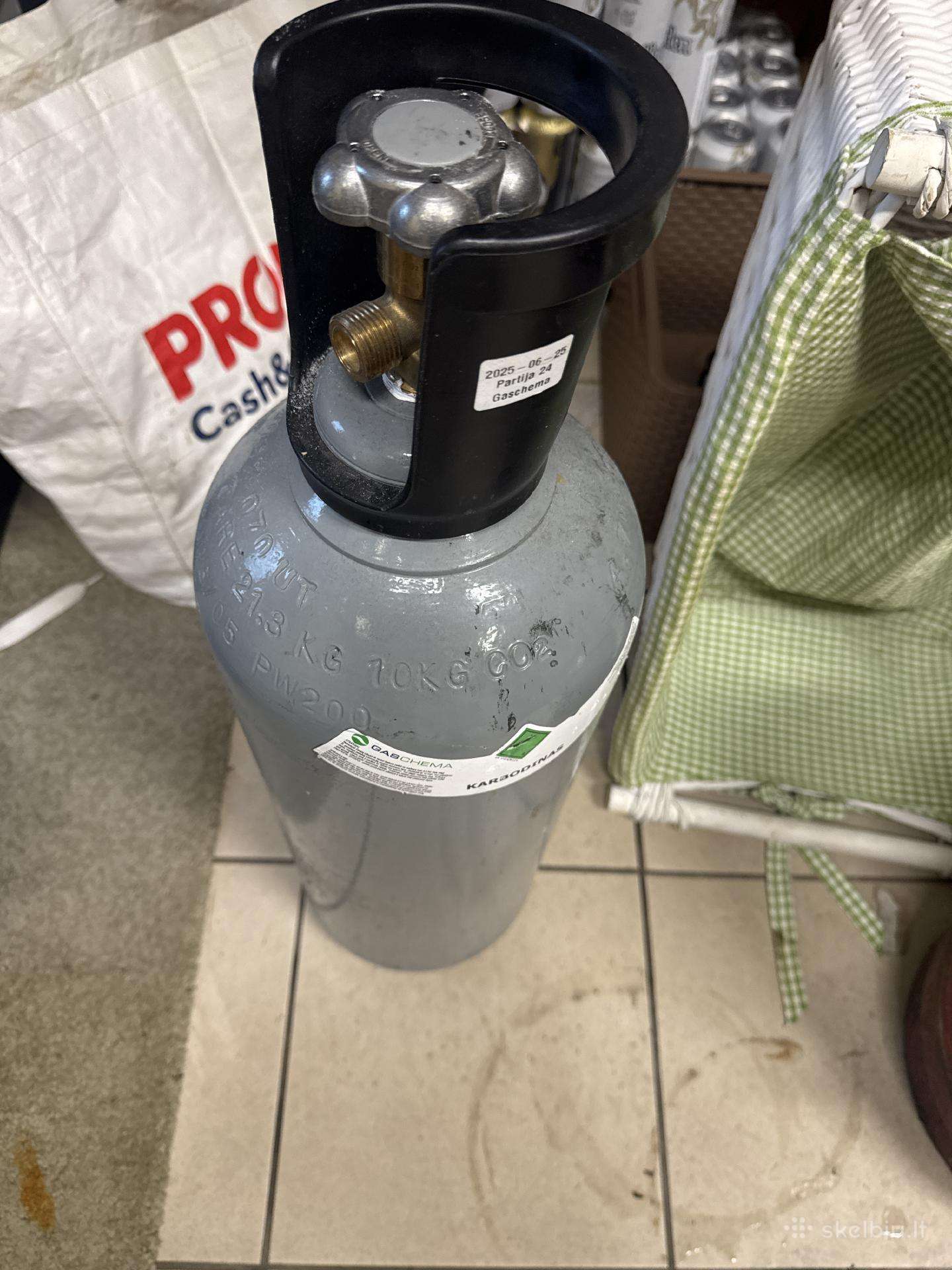 Balionas Co2