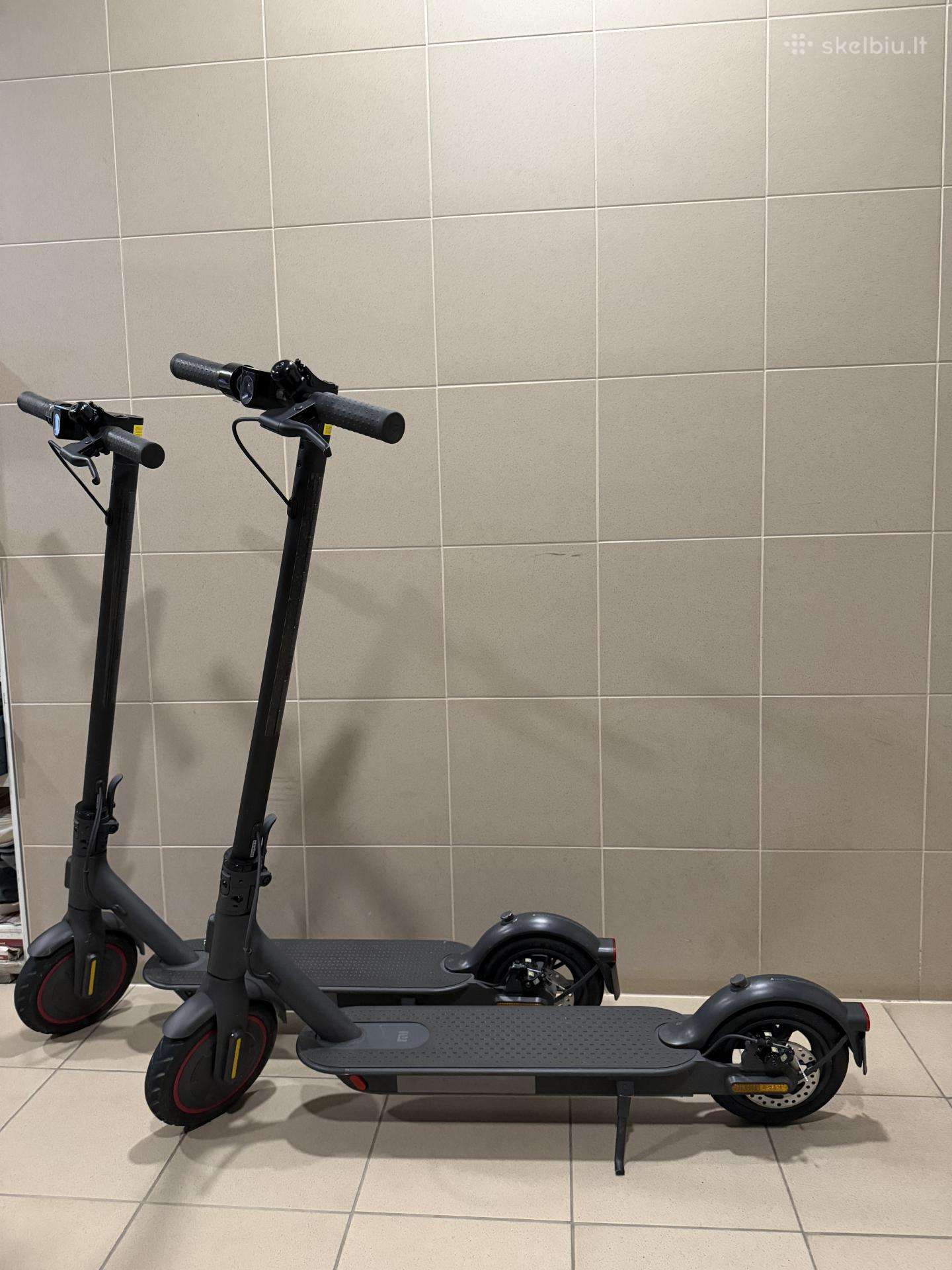 Xiaomi pro 2 elektriniai paspirtukai