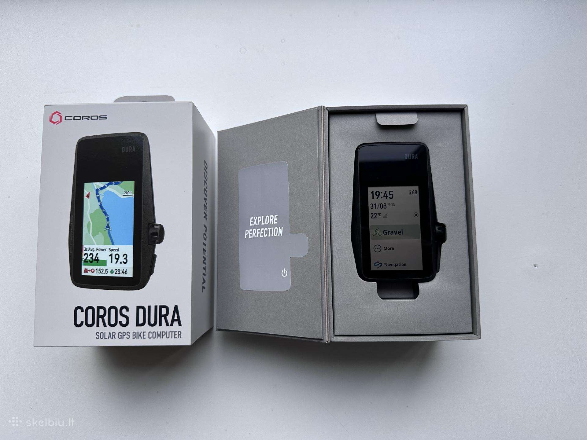 Coros Dura