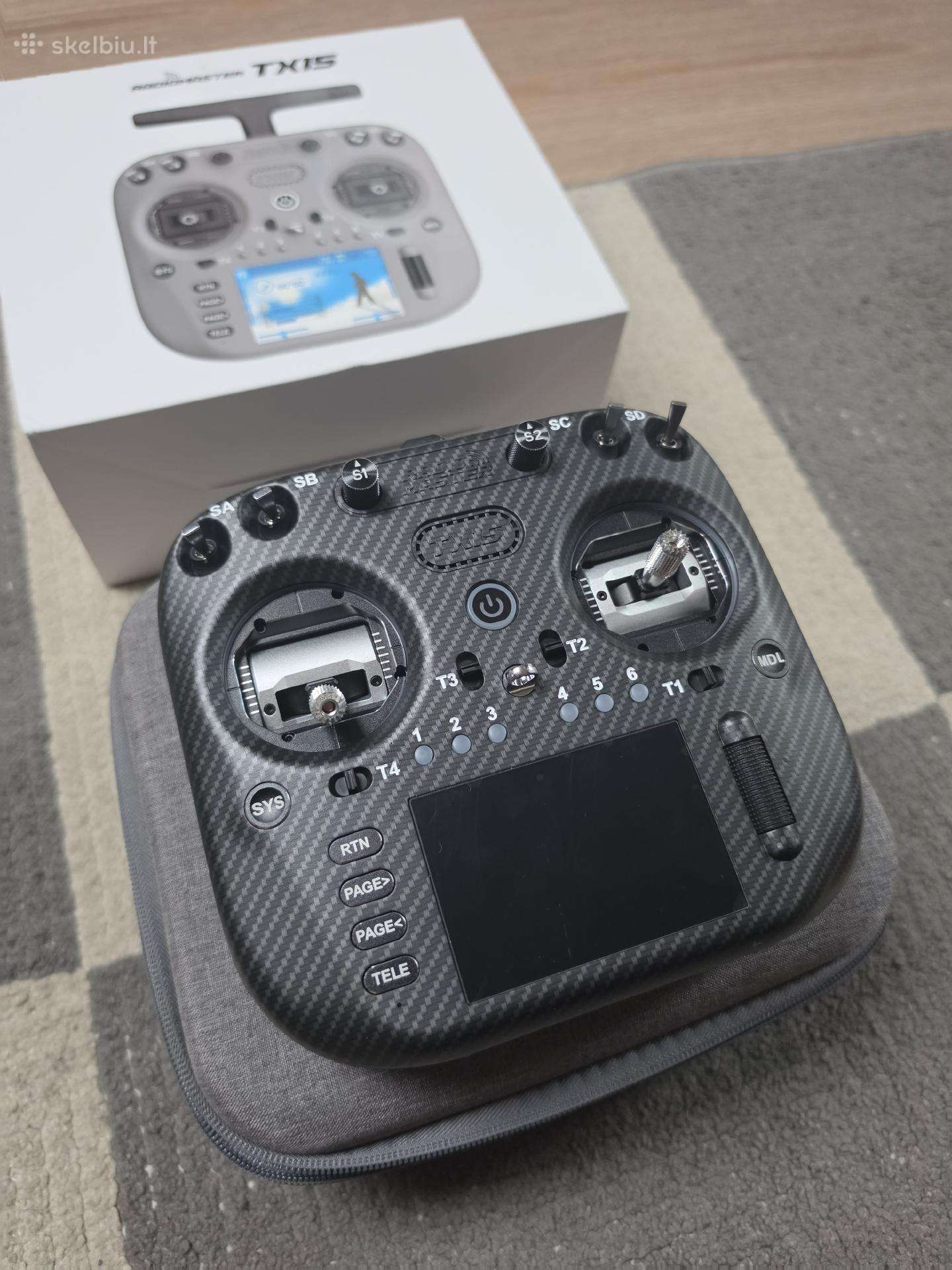 Radiomaster Tx15 Max