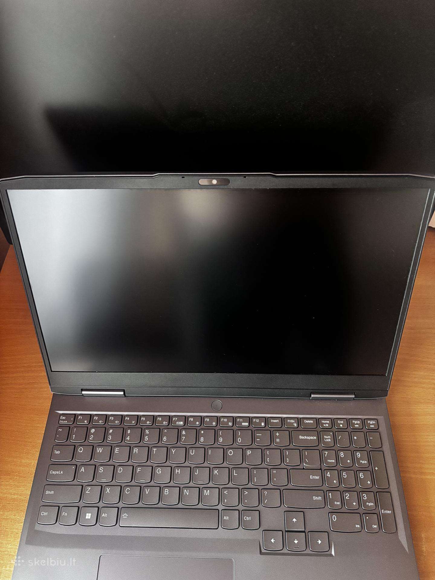 Nešiojamas žaidimų kompiuteris Lenovo Loq 15irh8