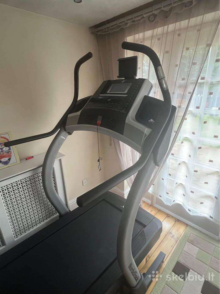 Bėgimo takelis Nordictrack Commercial X7i