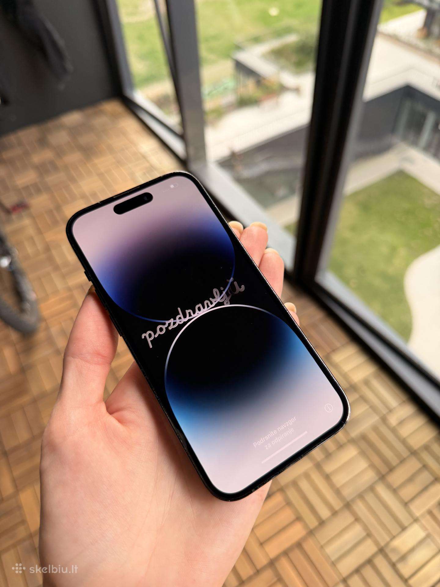 iPhone 14 Pro