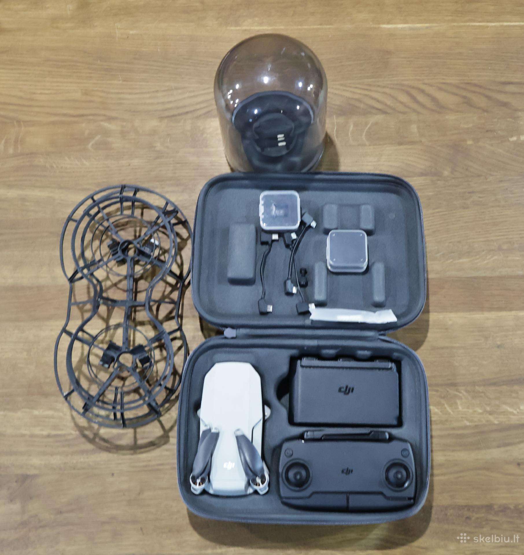Dronas Dji mavic mini