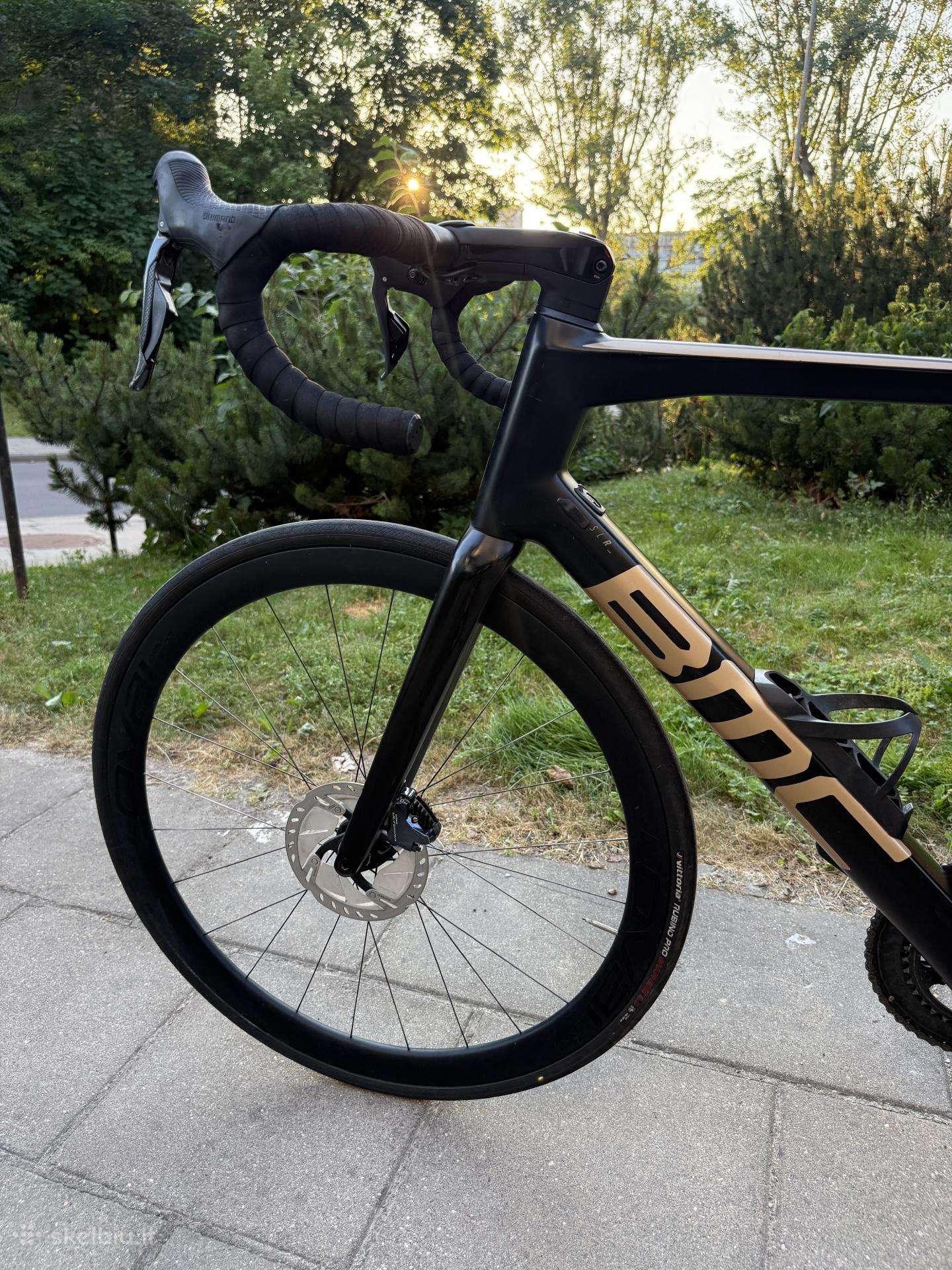 BMC SLR, 58 dydis