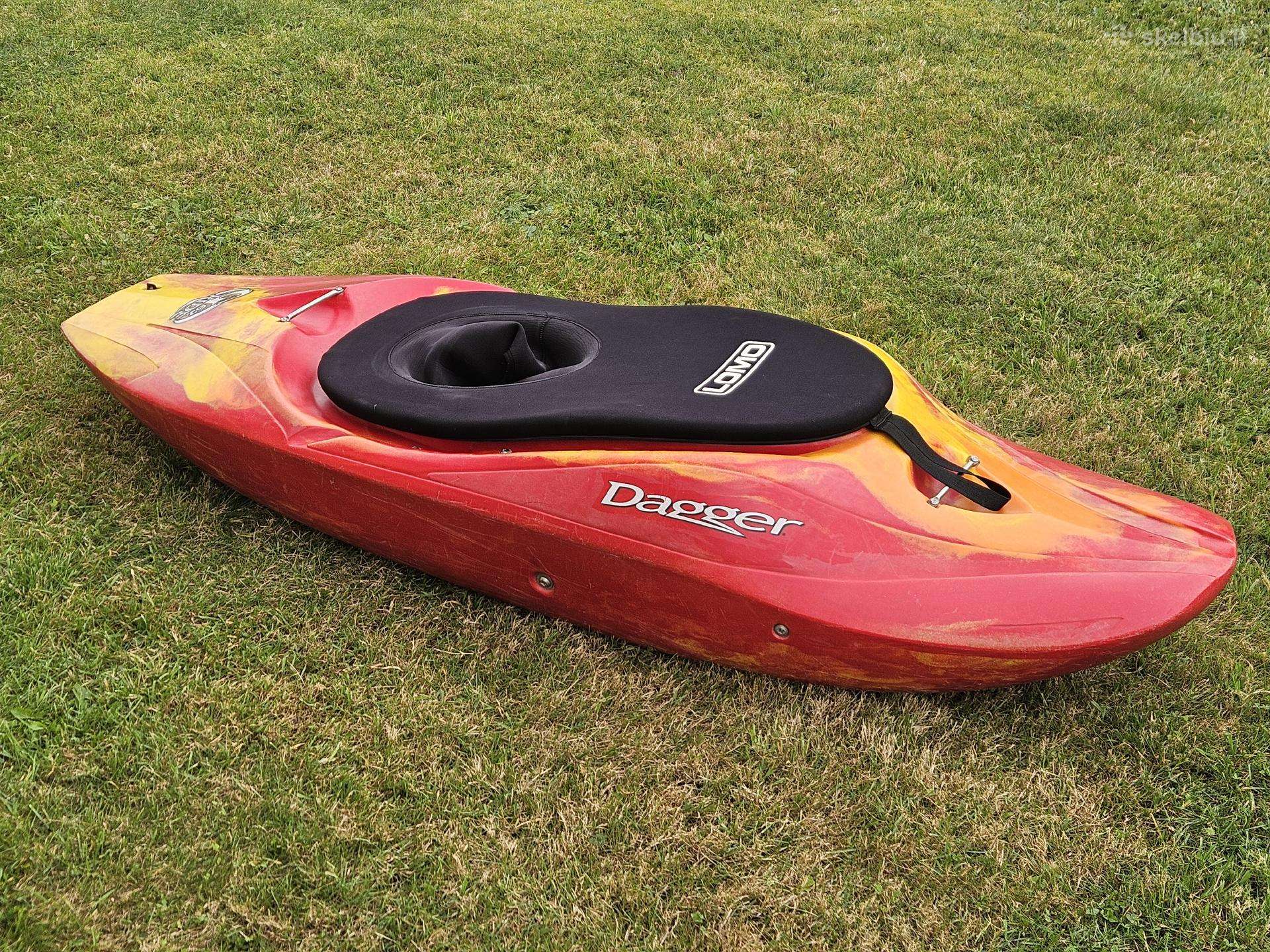 Kajakas Dagger G-ride 6.2