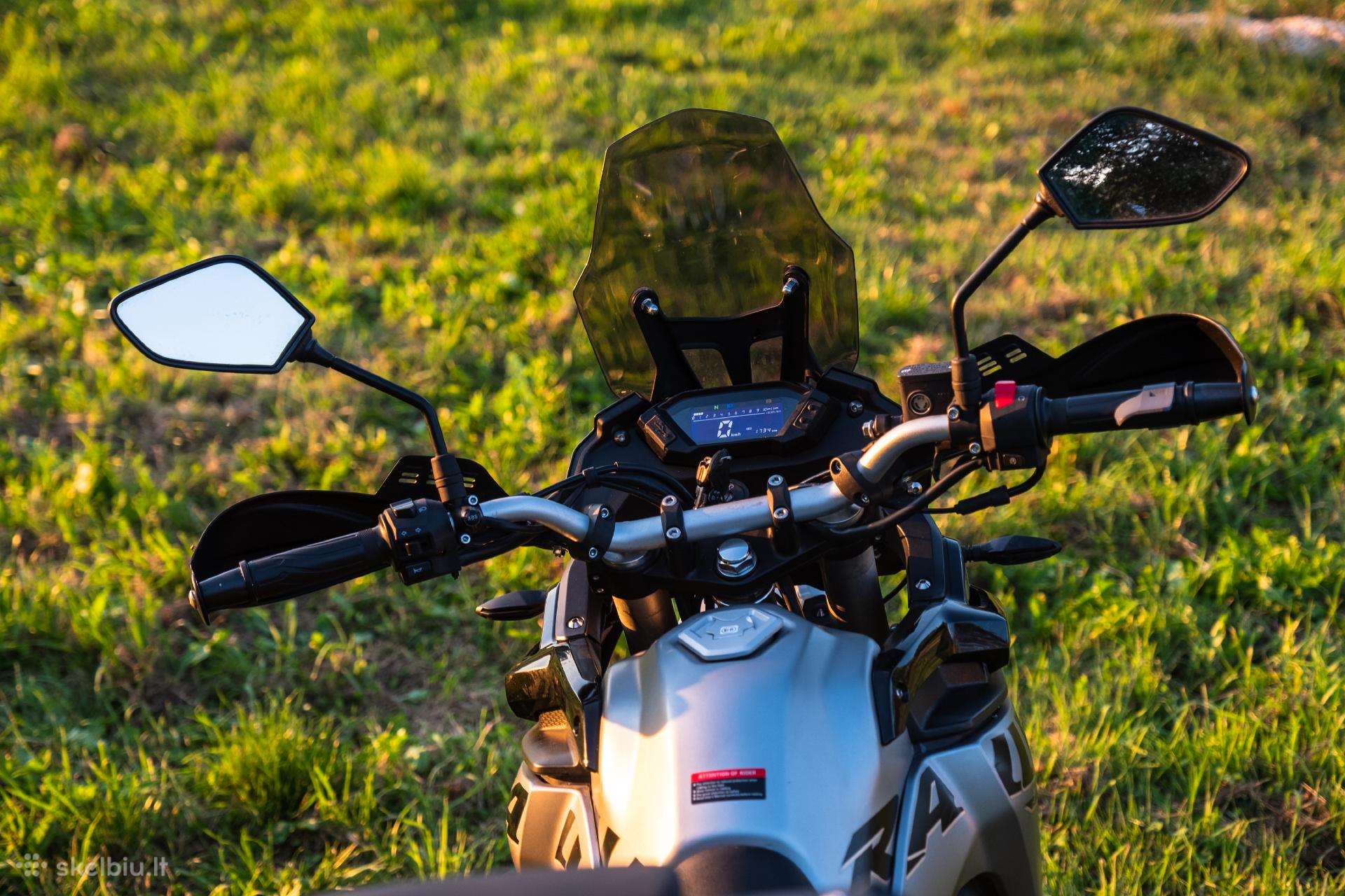 VOGE 300 Rally 300cc, enduro / adventure