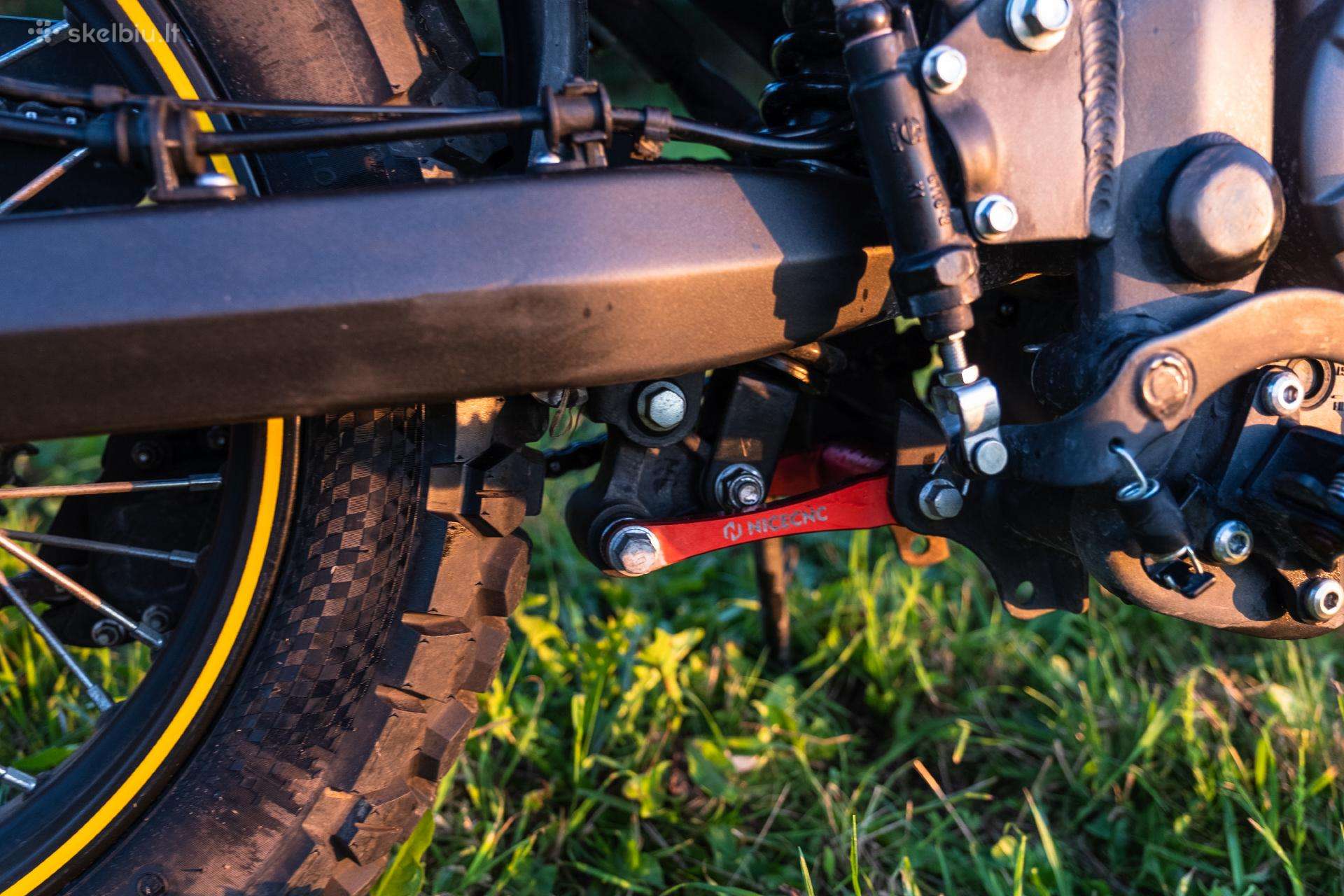 VOGE 300 Rally 300cc, enduro / adventure